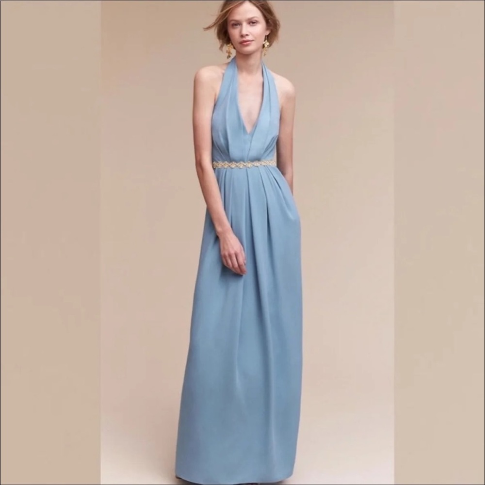 BHLDN x Jill Jill Stuart Rasa Dress NWOT